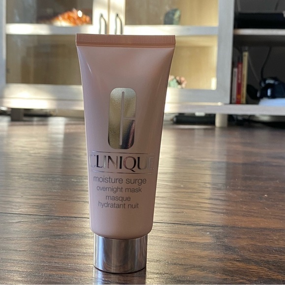 Clinique Moisture Surge Overnight Mask - Picture 1 of 4